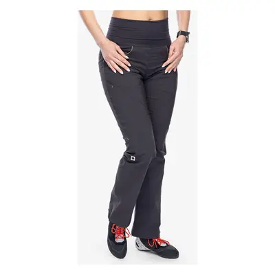 Lezecké kalhoty dámské Ocun Noya Pants - anthracite obsidian