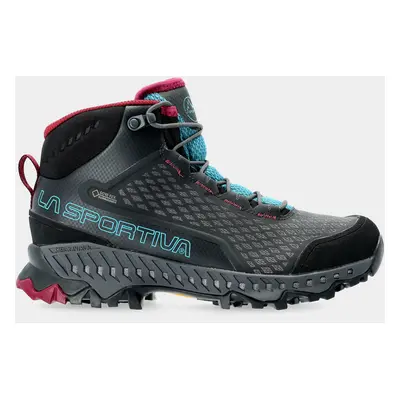 Dámské turistické boty La Sportiva Stream GTX - black/topaz