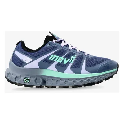 Dámské trailové boty Inov-8 TrailFly Ultra G Max - nvy/mnt/blk