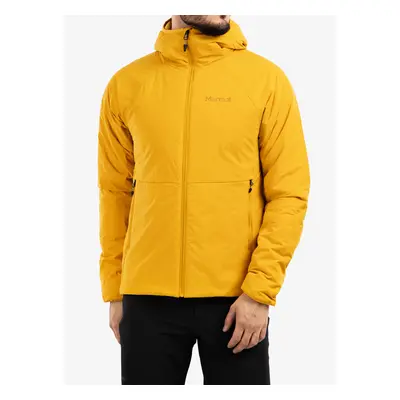 Bunda Marmot Novus Hoody - yellow gold