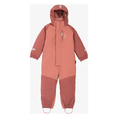 Dívčí kombinézy Viking Footwear Toasty Winter Thermal Overall - pink