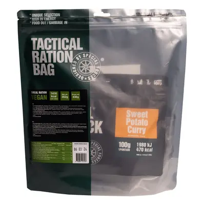 Sada Tactical FoodPack Ration Vegan meal