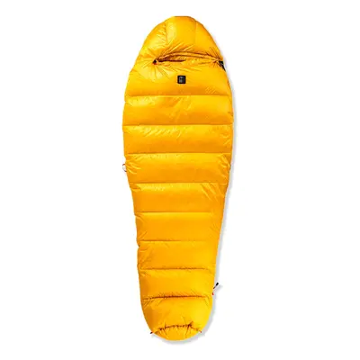 Perovy spacák Małachowski Tourist XL LZ - yellow