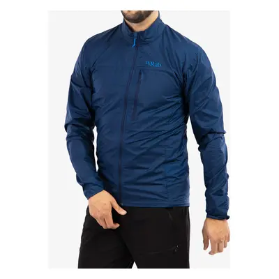 Větruodolná bunda Rab Vital jacket - nightfall blue