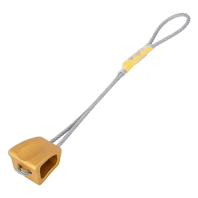 Vklíněnec DMM Wallnut - gold/gold