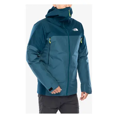 GORE TEX bunda The North Face Jazzi 3L Gtx Jacket - midnight petrol/mallard