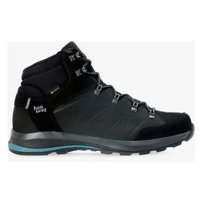 Turistické boty Hanwag Torsby GTX - black/dusk