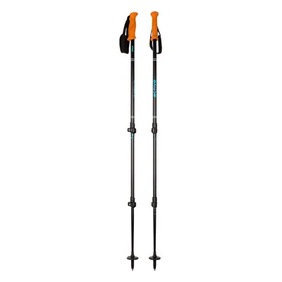 Trekové hole Kohla Active Pole - black/dresden blue