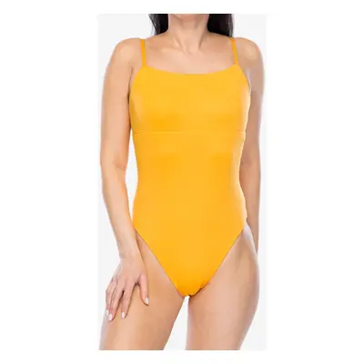 Plavky Patagonia Reversible Sunrise Slider 1pc Swimsuit - kishu orange