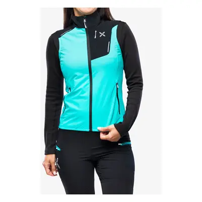 Vesta dámská Montura Ski Style Vest - light blue