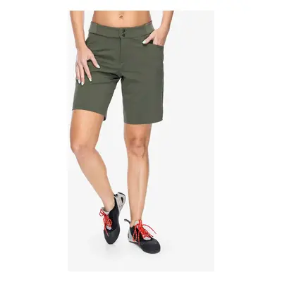 Dámské lezecké kraťasy Black Diamond Valley Shorts - tundra