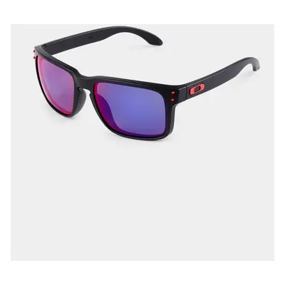 Brýle Oakley Holbrook - matte black/positive red iridium