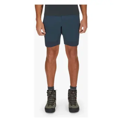 Outdoorové kraťasy Rab Torque Mountain Shorts - tempest blue/deep ink