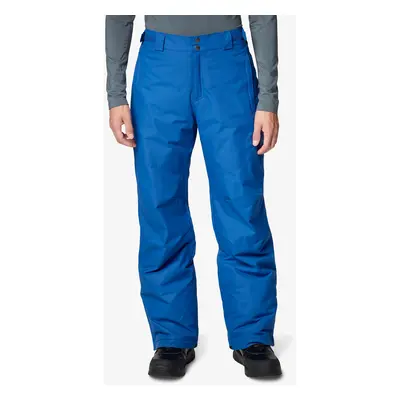 Lyžařské kalhoty Columbia Bugaboo V Pant - mountain blue