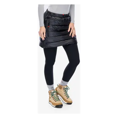 Zateplená sukně Pajak Ghost Skirt - black/black