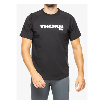 Bavlněné tričko Thorn Fit Team T-Shirt - black