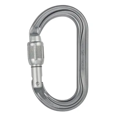 Karabina Petzl OK Screw-Lock