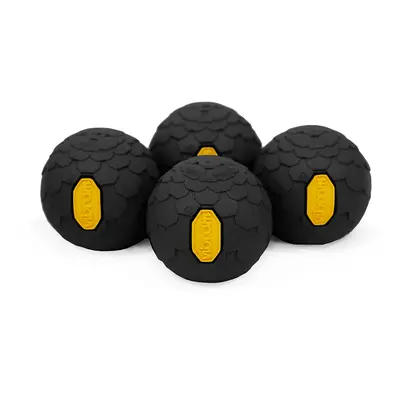 Nožky k židlím Helinox Vibram Ball Feet Set mm - black