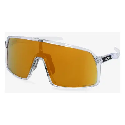 Brýle na kolo Oakley Sutro - clear/prizm 24K