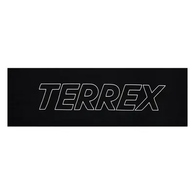 Čelenka adidas TERREX AEROREADY Headband - blk/white