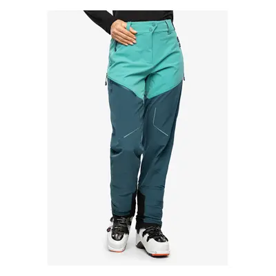 Skialpové kalhoty dámské La Sportiva Excelsior Pant - storm blue/lagoon