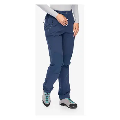 Turistické kalhoty dámské CMP Coda Long Pant - blue