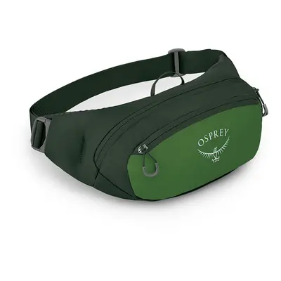 Ledvinka Osprey Daylite Waist - green belt/green canopy