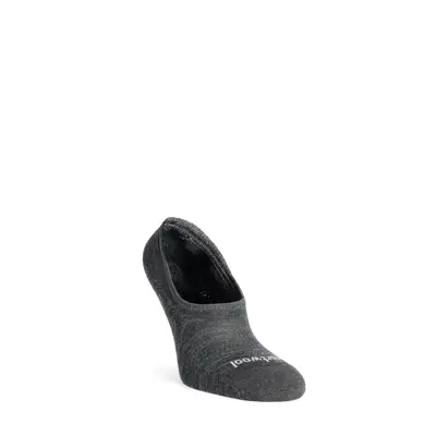 Ponožky Smartwool Everyday No Show Socks - medium gray