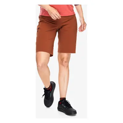 Cyklistické kraťasy dámské Schoffel Shorts Path - marocco