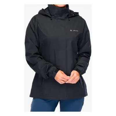 Dámská bunda do deště Vaude Escape Light Jacket - black