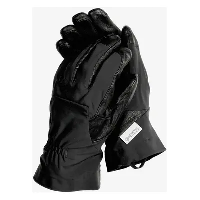 Větruodolné rukavice Arcteryx Venta AR Glove - black