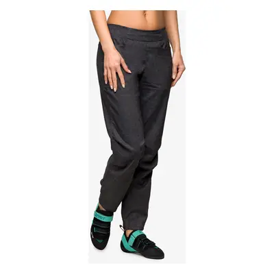 Lezecké kalhoty dámské Patagonia Hampi Rock Pants - ink black