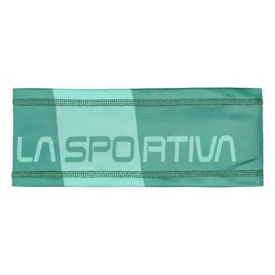 Sportovní čelenka na hlavu La Sportiva Diagonal Headband - lagoon/iceberg