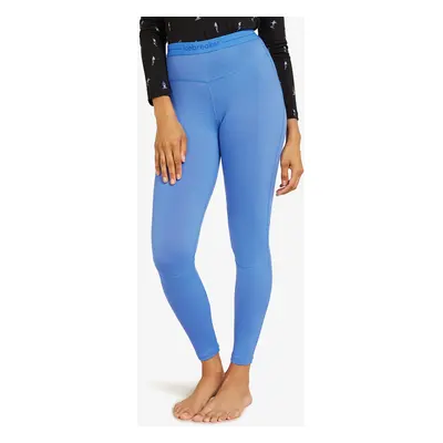 Termo legíny dámské Icebreaker ZoneKnit Leggings - baja