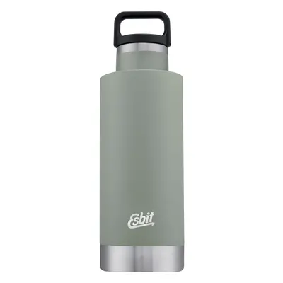 Termální láhev Esbit Sculptor Insulated Bottle 750ml - stone green