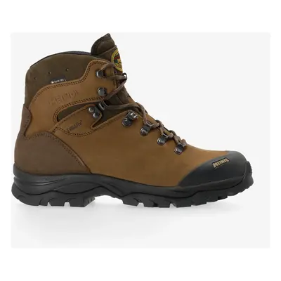 Trekové boty Meindl Kansas GTX - dark brown