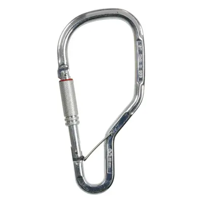 Karabina Climbing Technology Jumbo - silver