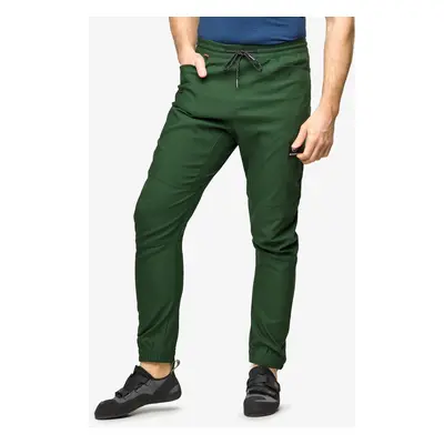 Lezecké kalhoty Mammut Massone Pants - woods