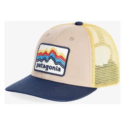 Dětská čepice Patagonia Trucker Hat - oar tan