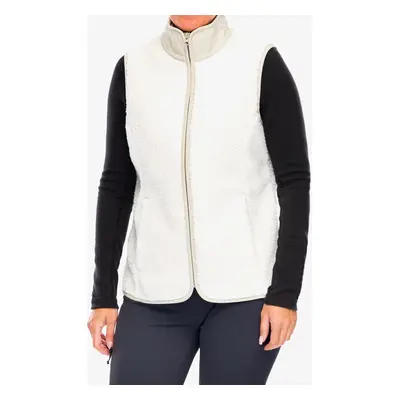 Vesta dámská Royal Robbins Urbanesque Vest - creme