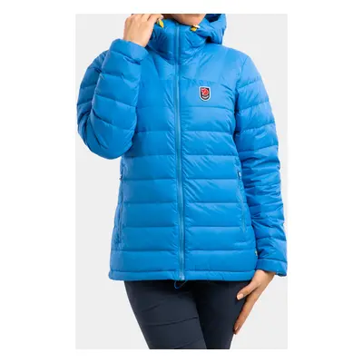 Dámská péřová bunda Fjallraven Expedition Pack Down Hoodie - un blue