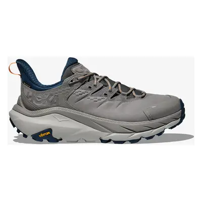 GORE TEX boty Hoka Kaha Low GTX - galactic grey/stardust