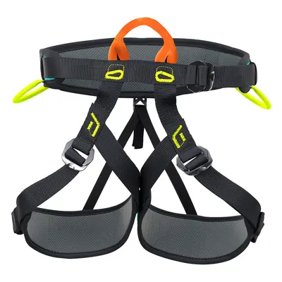 Lezecký úvazek Climbing Technology Explorer - green/lime