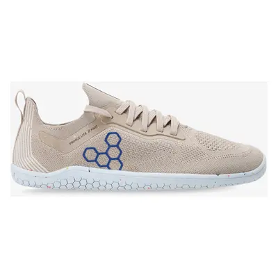 Dámské boty Vivobarefoot Primus Lite Knit - feather grey/oatmeal