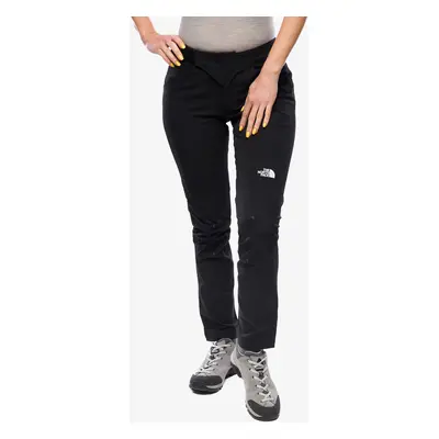 Turistické kalhoty dámské The North Face AO Hiking Slim Straight Pant - tnf black