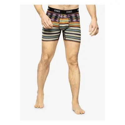 Termoaktivní boxerky Stance Baron Boxer Brief - taupe