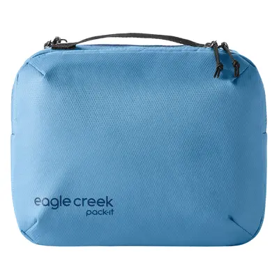 Kosmetická taštička Eagle Creek Pack-It Trifold Toiletry Kit - blue dawn