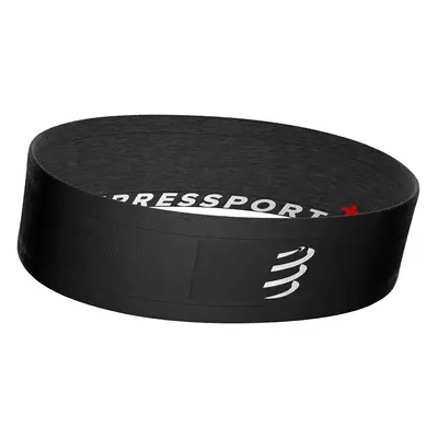 Běžecký opasek Compressport Free Belt - black