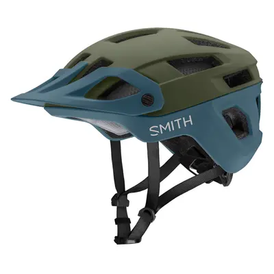 MTB helma Smith Engage MIPS - matte moss/stone