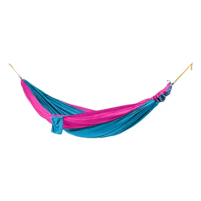 Hamaka Ticket to The Moon King Size Hammock - aqua/pink